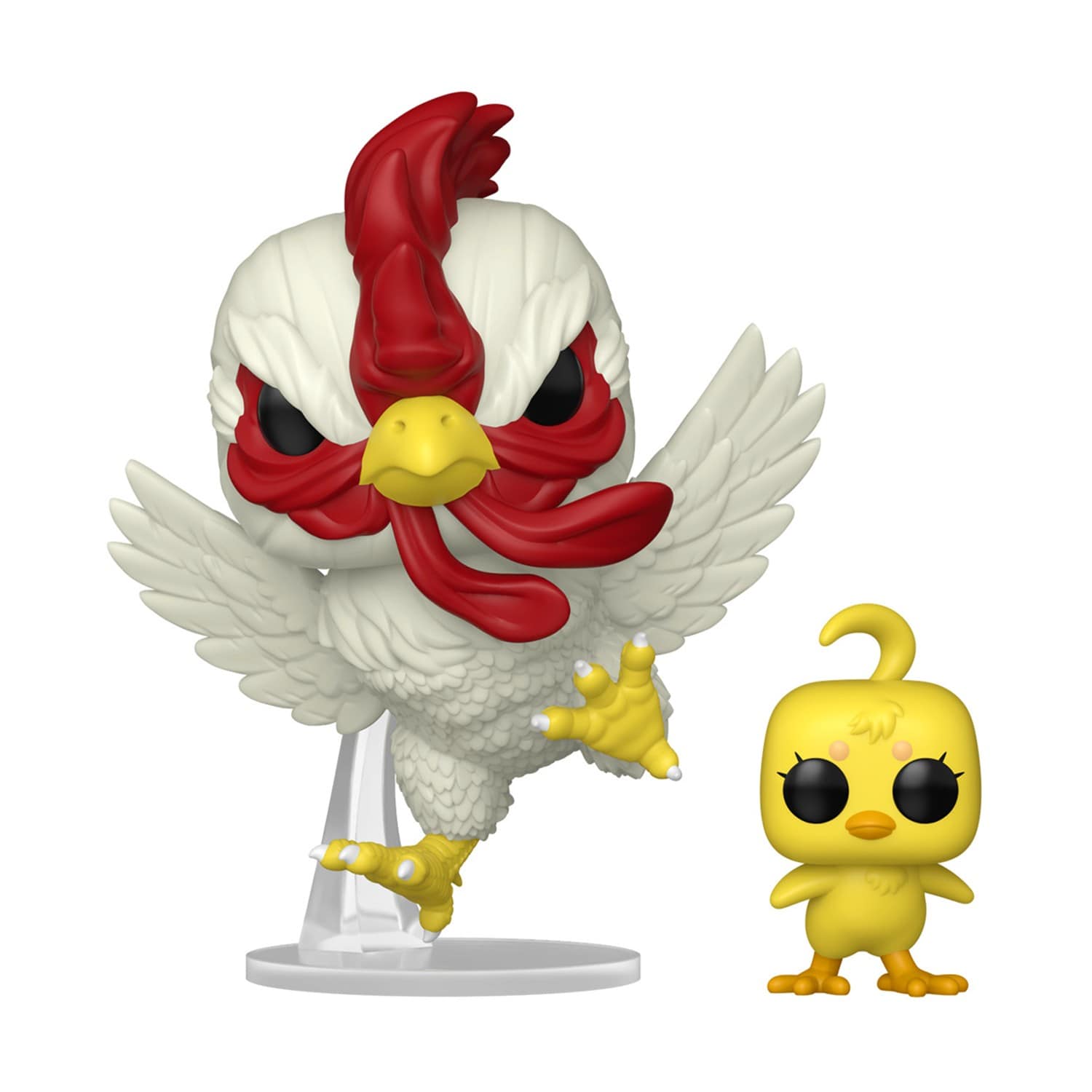 Φωτογραφία προϊόντος: Funko Pop! Animation: Rooster Fighter - Keiji with Piyoko (2164)