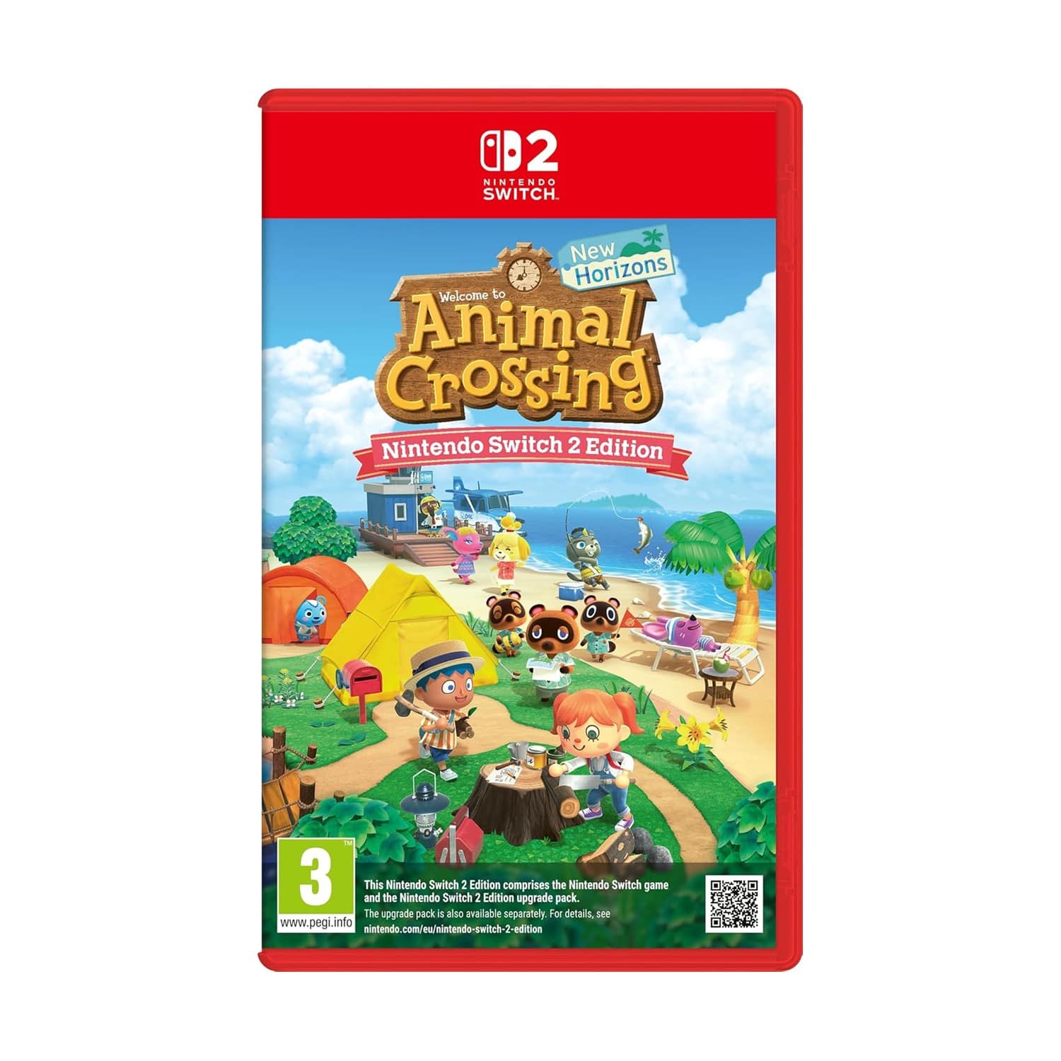 Φωτογραφία προϊόντος: Nintendo Animal Crossing: New Horizons for NSW2