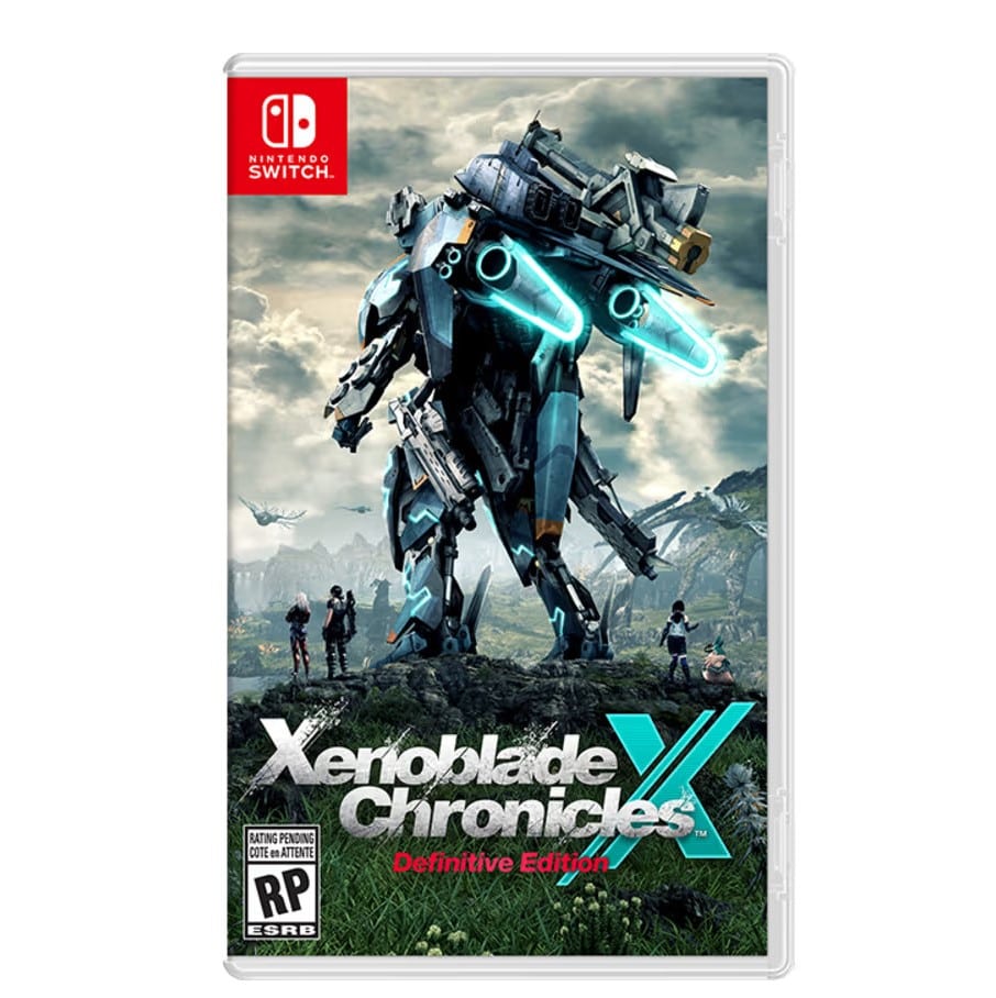Φωτογραφία προϊόντος: GR Xenoblade Chronicles X: Definitive Edition for NSW