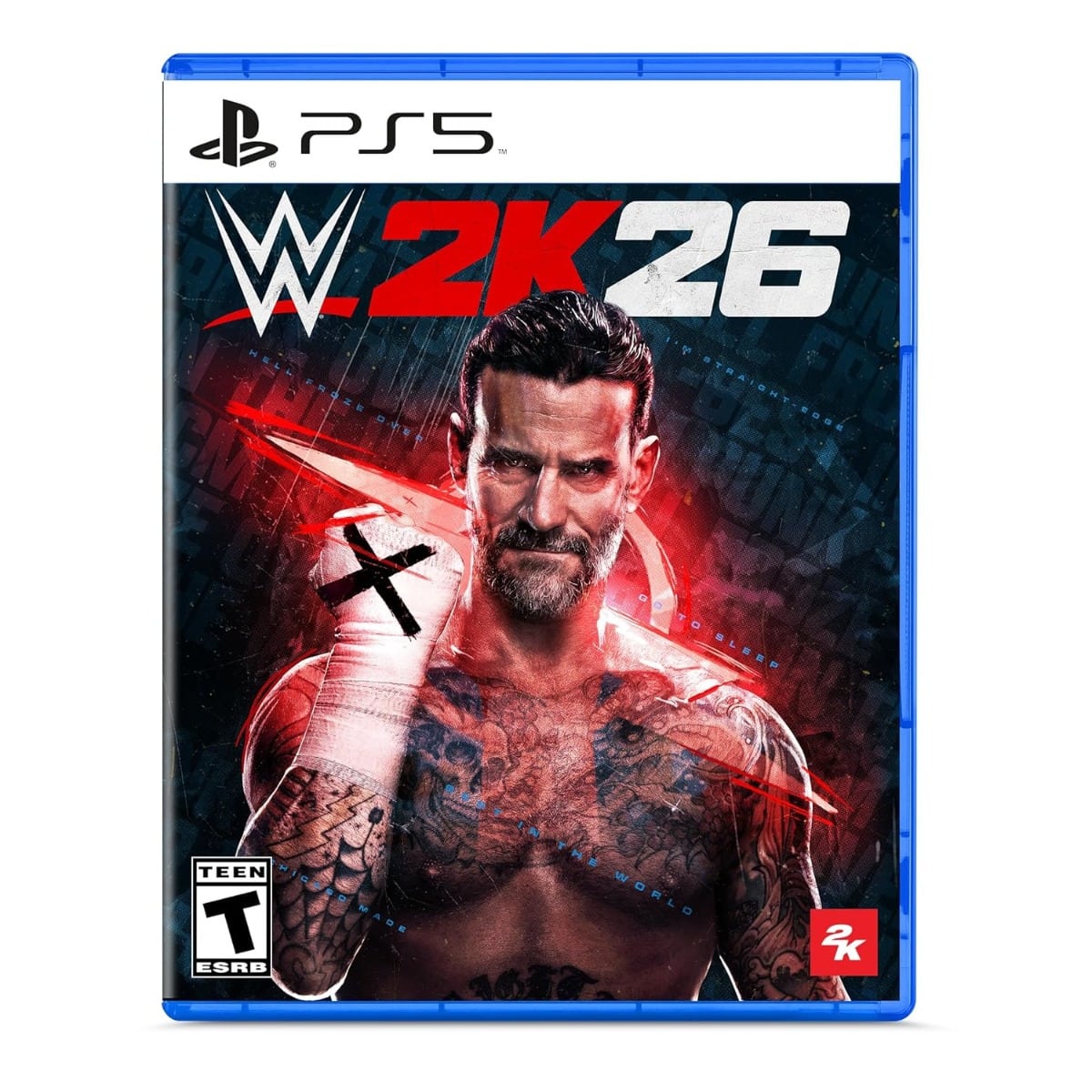 Φωτογραφία προϊόντος: 2K GAMES WWE 2K26 for PS5