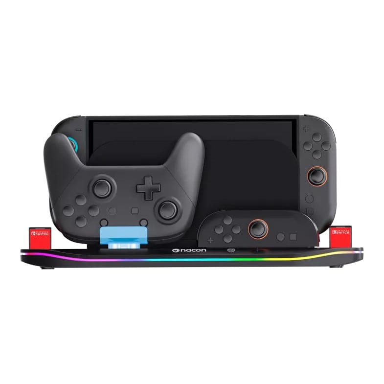 Φωτογραφία προϊόντος: Nacon XL Charging Stand for Nintendo Switch 2 Console and Joy-Con Controllers