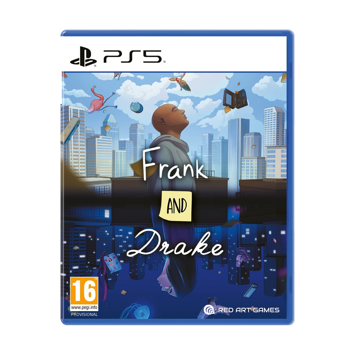 Φωτογραφία προϊόντος: Red Art Games PS5 Frank & Drake