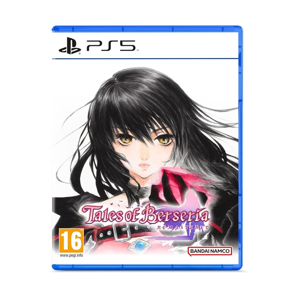 Φωτογραφία προϊόντος: Bandai Namco Tales Of Berseria Remastered for PS5