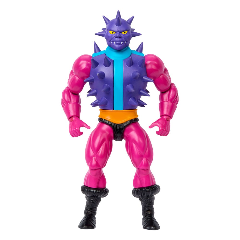 Φωτογραφία προϊόντος: Mattel Masters of the Universe Origins Action Figure Cartoon Collection: Spikor 14 cm
