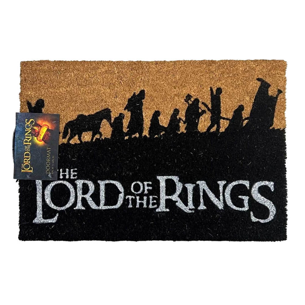 Φωτογραφία προϊόντος: GR Lord Of The Rings Fellowship Doormat