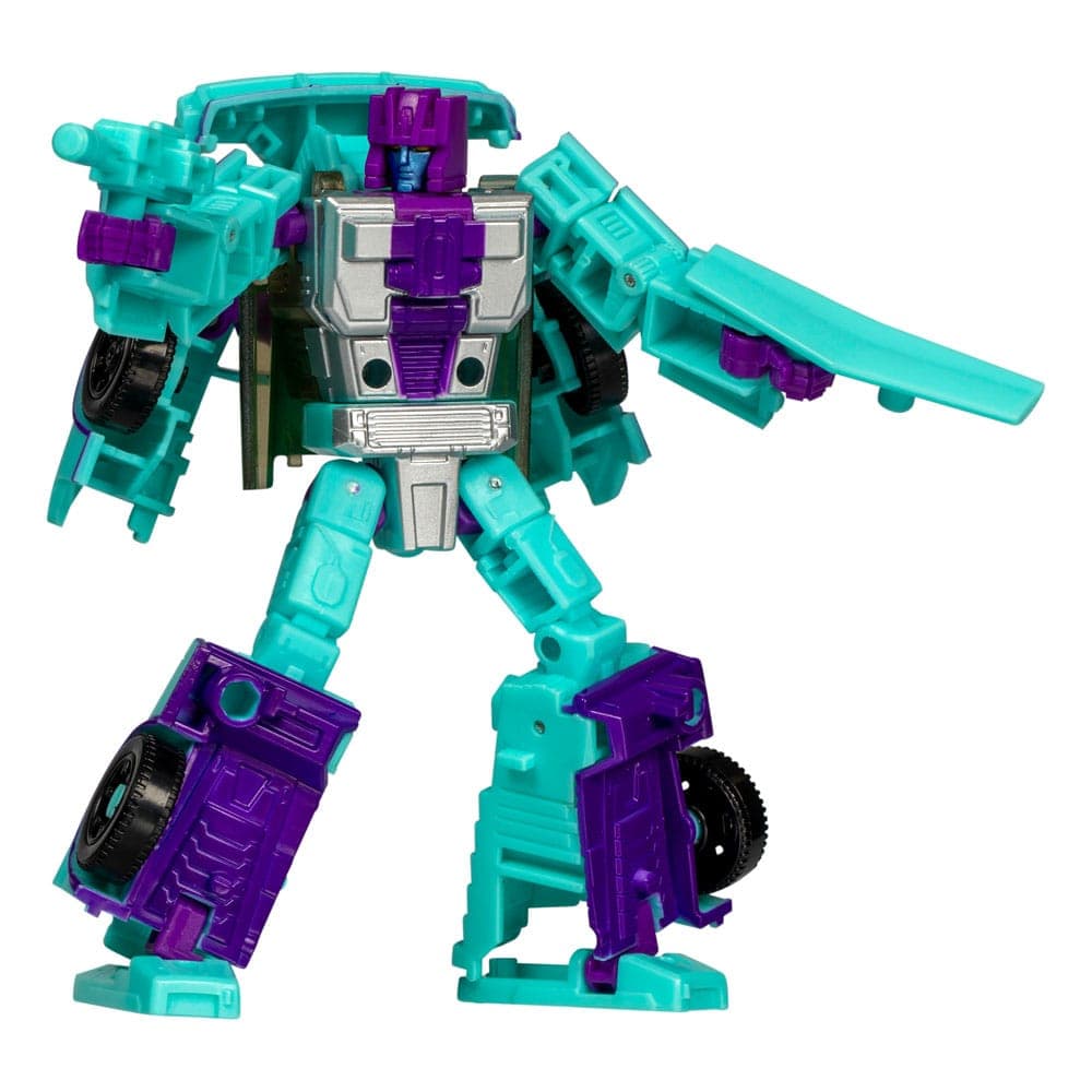 Φωτογραφία προϊόντος: Hasbro Transformers Generations Legacy United Deluxe Class G2 Universe Breakdown Action Figure