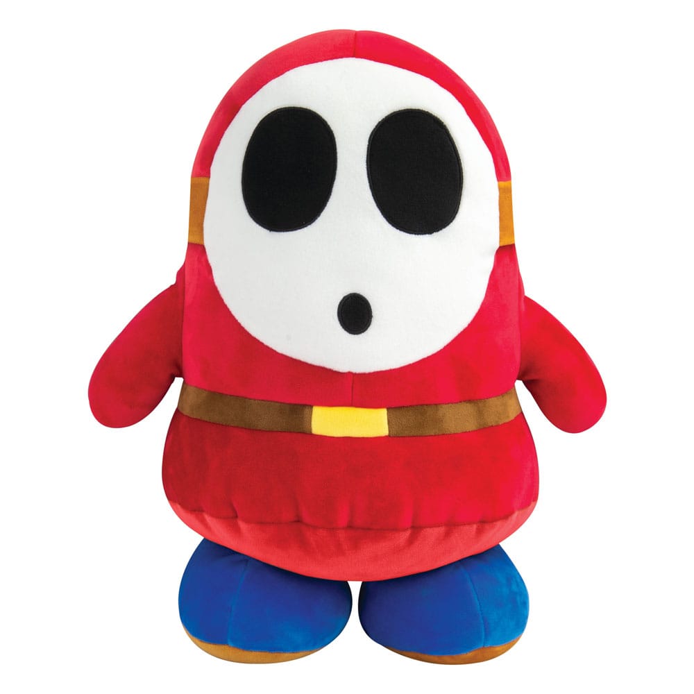 Φωτογραφία προϊόντος: TOMY Super Mario Mocchi-Mocchi Shy Guy 41cm