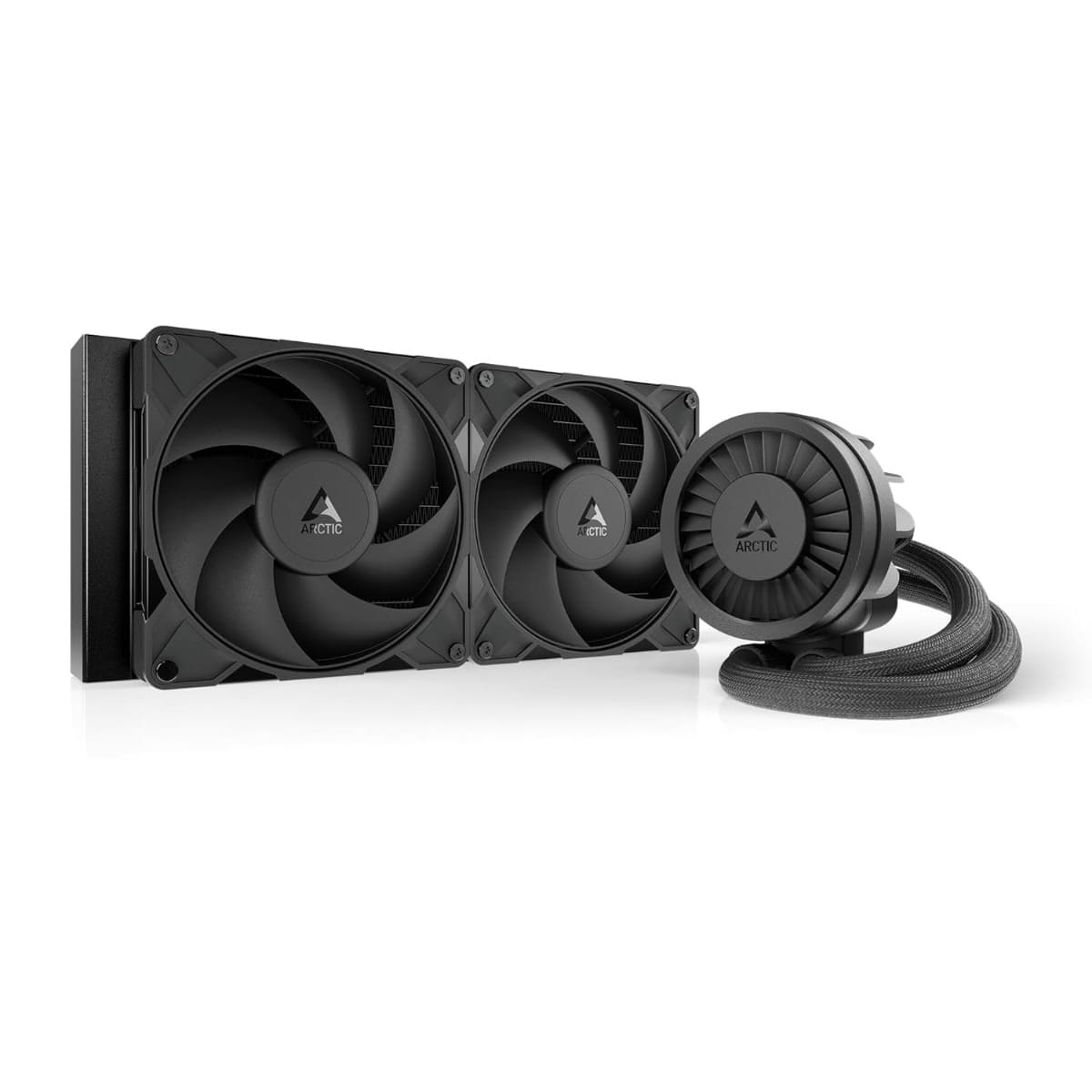 Φωτογραφία προϊόντος: Arctic Liquid Freezer III Pro 280 Black