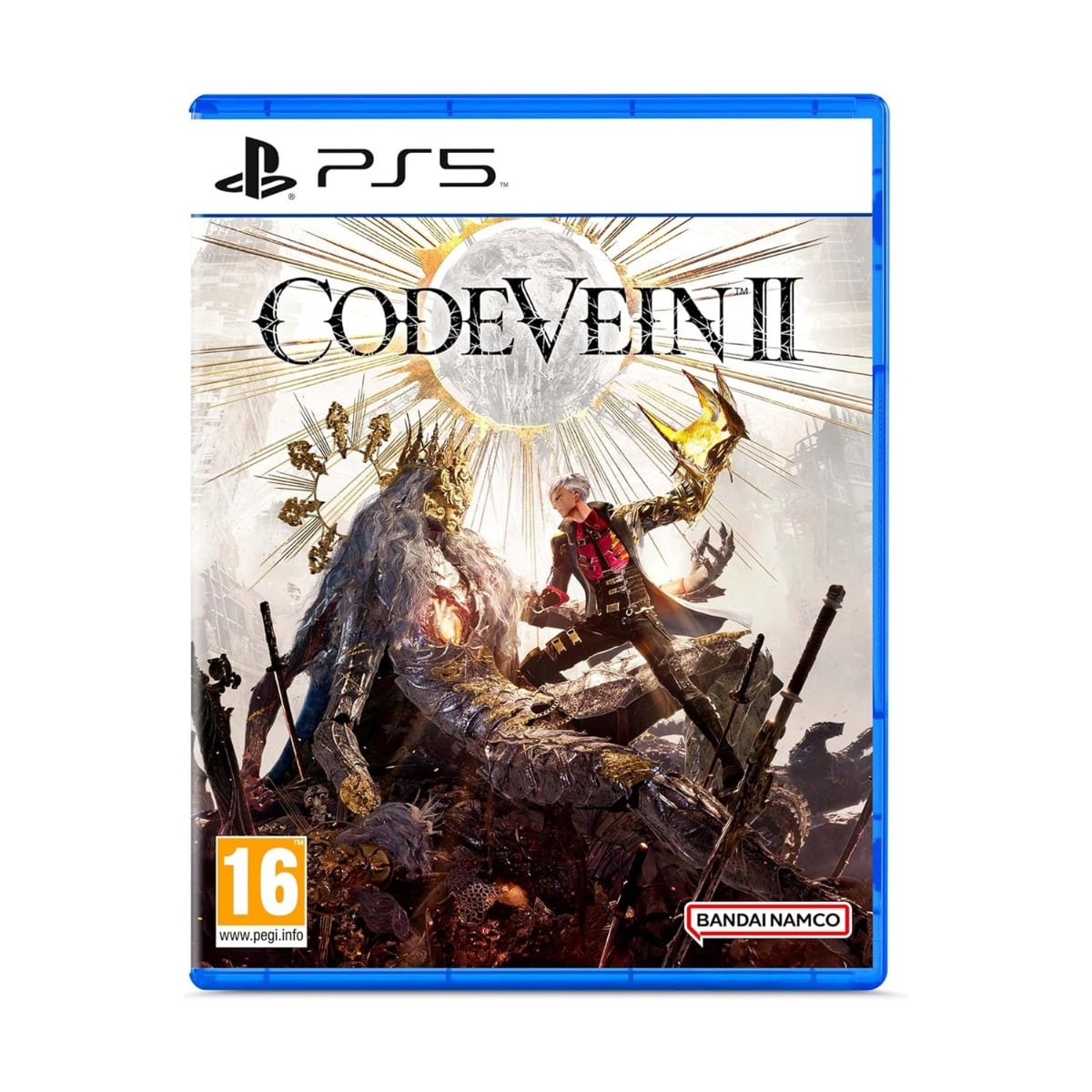 Φωτογραφία προϊόντος: Bandai Namco Code Vein II for PS5