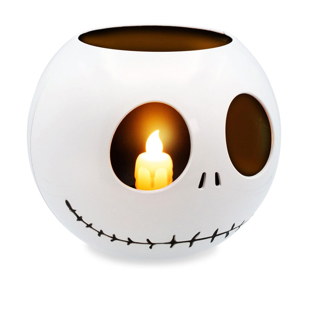 Φωτογραφία προϊόντος: GR Ukonic Collectible Led Light The Nightmare Before Christmas Jack Skellington Led Candle