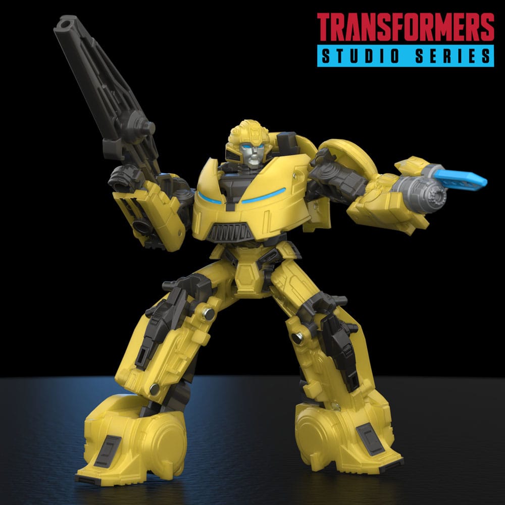 Φωτογραφία προϊόντος: Hasbro Transformers One Studio Series Deluxe Class Bumblebee B-127
