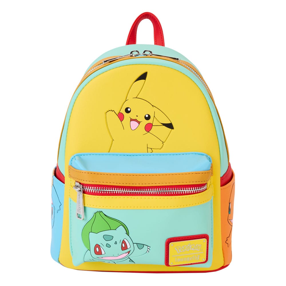 Φωτογραφία προϊόντος: Pokemon by Loungefly Mini Backpack