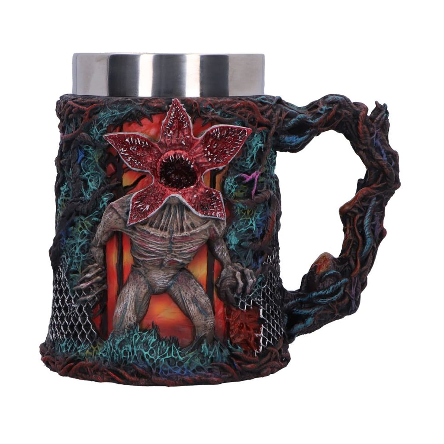 Φωτογραφία προϊόντος: Nemesis Now Stranger Things: Demogorgon Tankard (B7349C25)