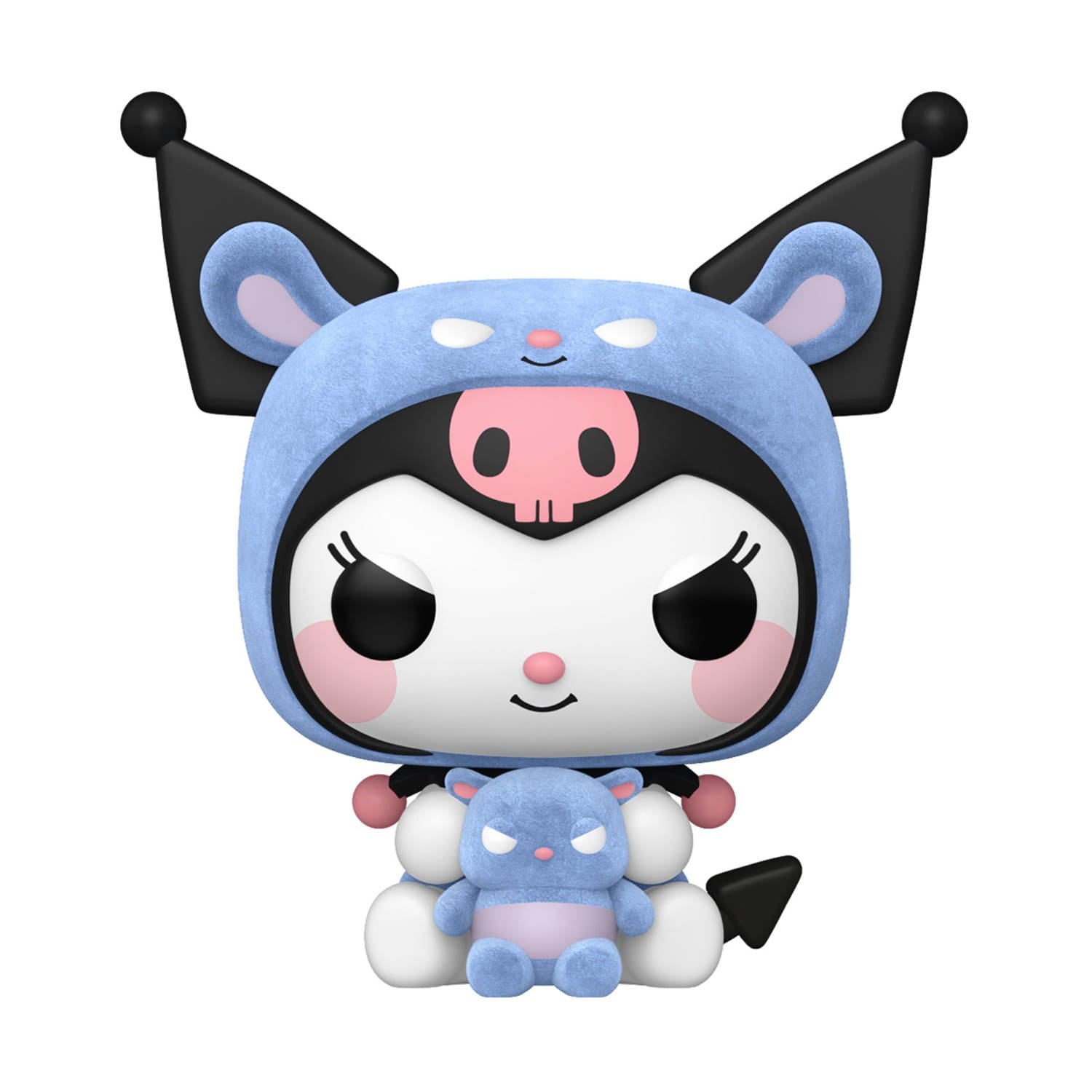 Φωτογραφία προϊόντος: Funko Pop! Sanrio: Kuromi as Baku (Flocked) (111)