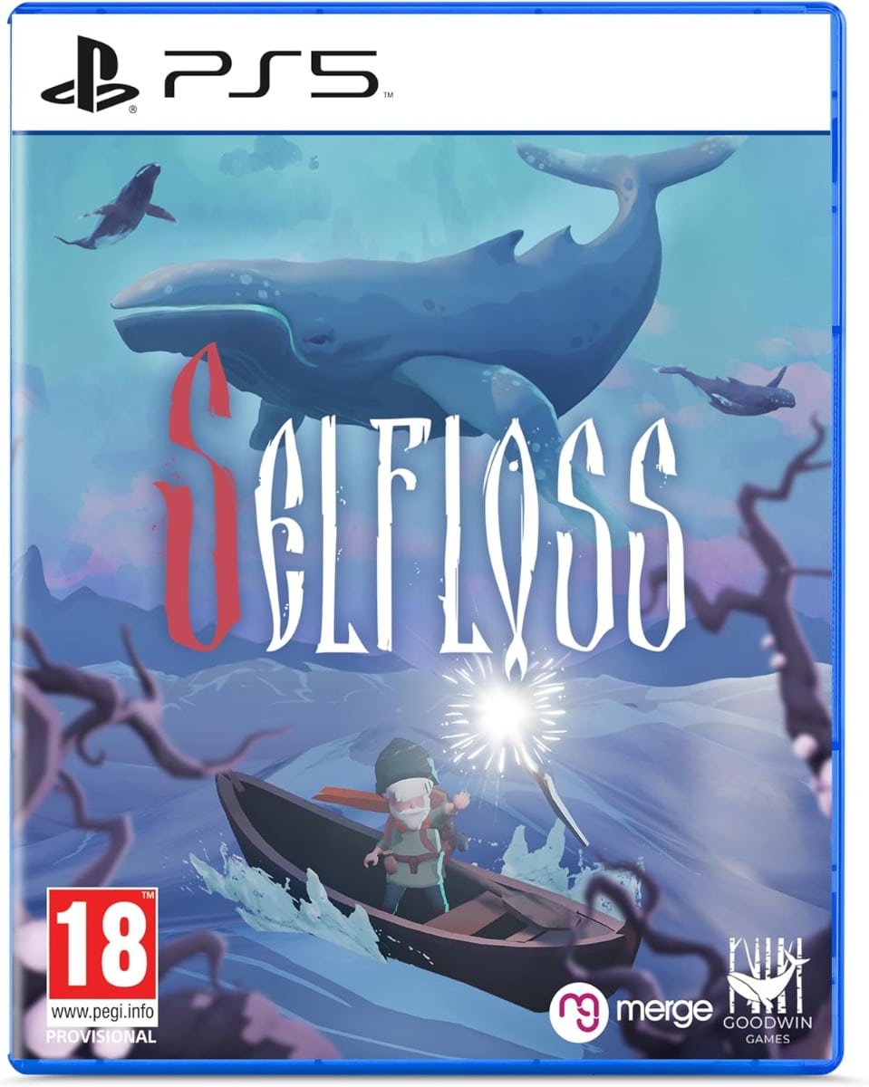Φωτογραφία προϊόντος: Merge Games Selfloss PS5