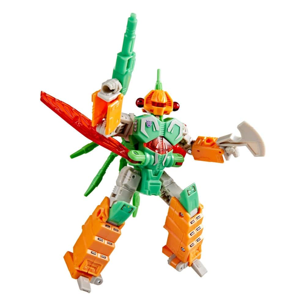 Φωτογραφία προϊόντος: Hasbro Transformers Age of the Primes – Deluxe Class Venin (14 cm)