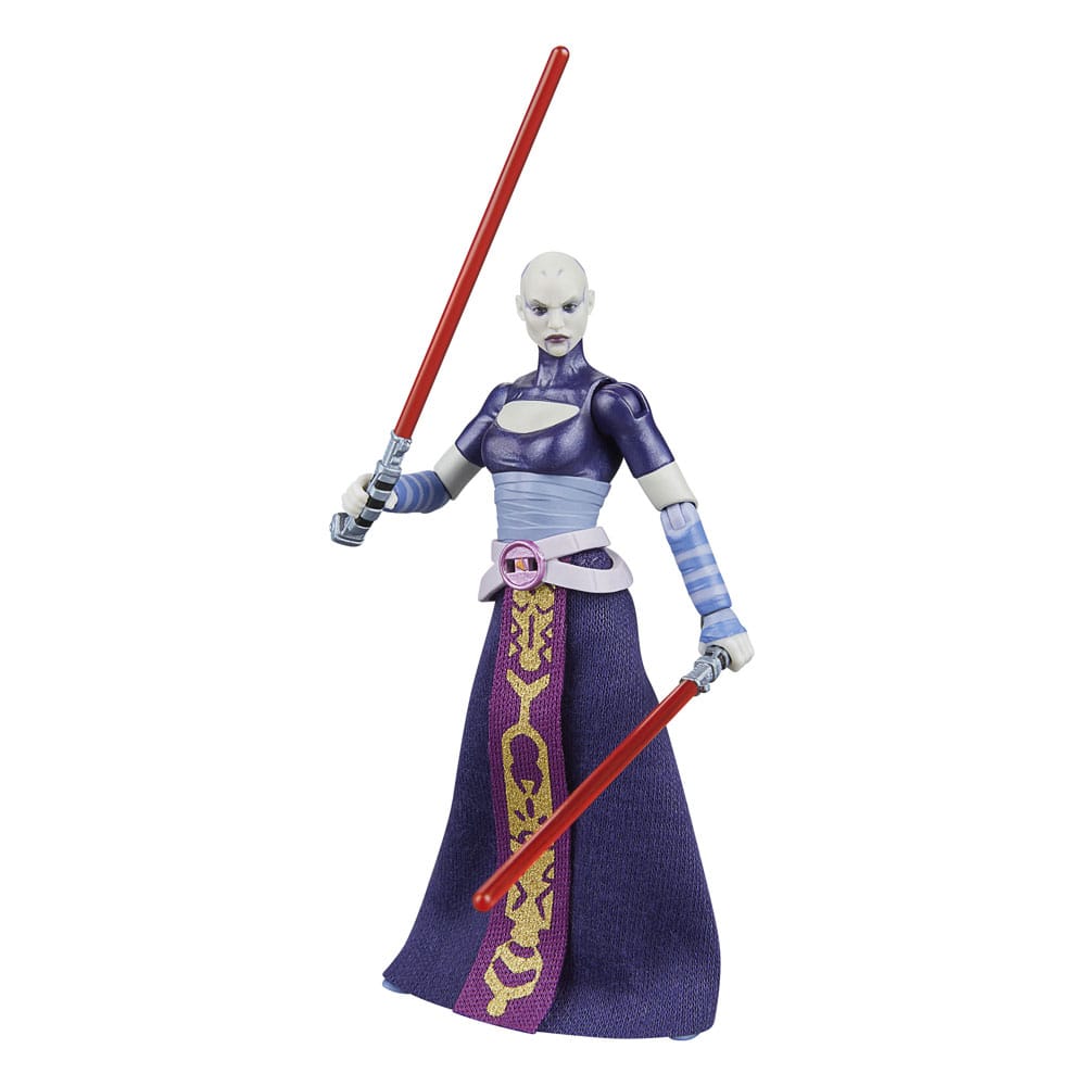Φωτογραφία προϊόντος: Hasbro Star Wars Vintage Collection The Clone Wars Asajj Ventress 10cm