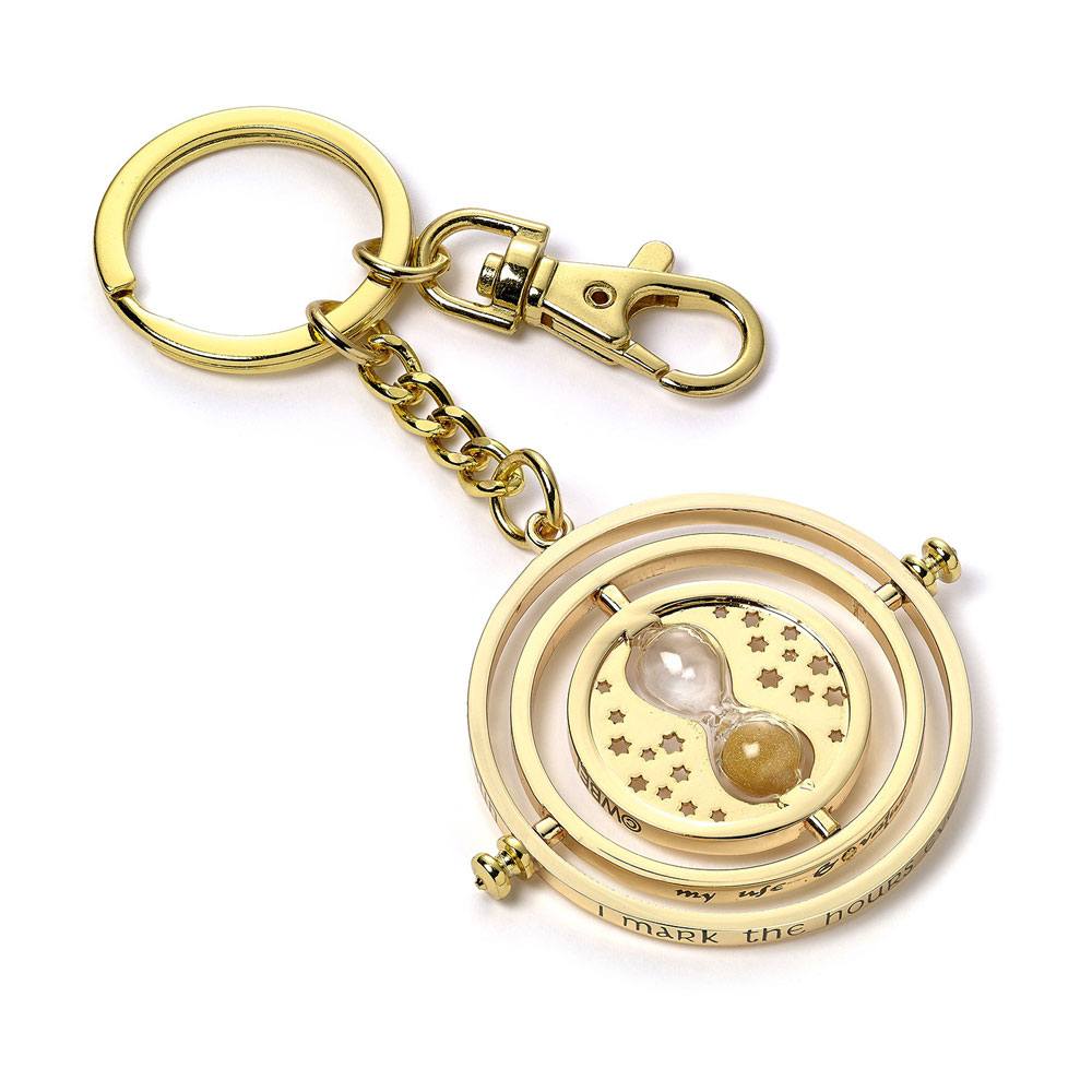 Φωτογραφία προϊόντος: Carat Shop Harry Potter Keychain Time Turner (Silver Plated) (5055583411625)