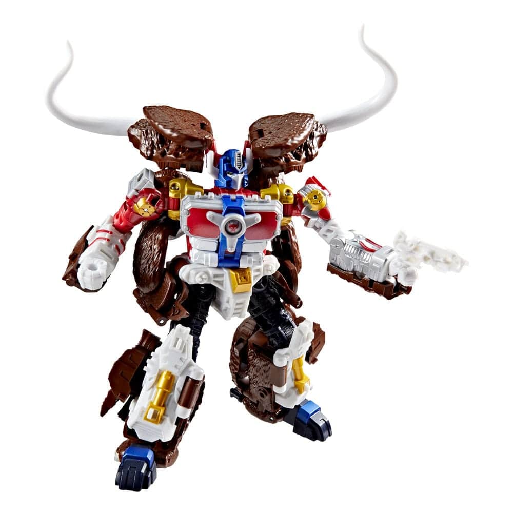 Φωτογραφία προϊόντος: Hasbro Transformers Age of the Primes – Leader Class Maximal Big Convoy (19 cm)