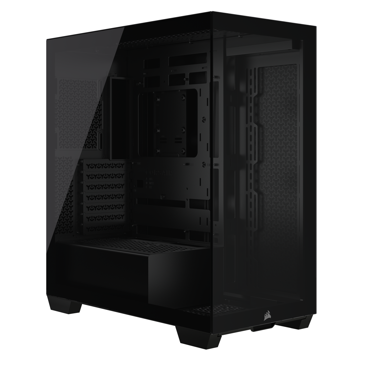 Φωτογραφία προϊόντος: Corsair 3500X Mid-Tower, TG, Black Case