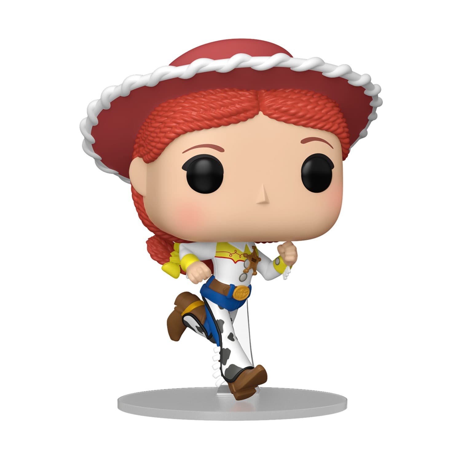 Φωτογραφία προϊόντος: Funko Pop! Disney: Toy Story 5 - Jessie #1710 Vinyl Figure