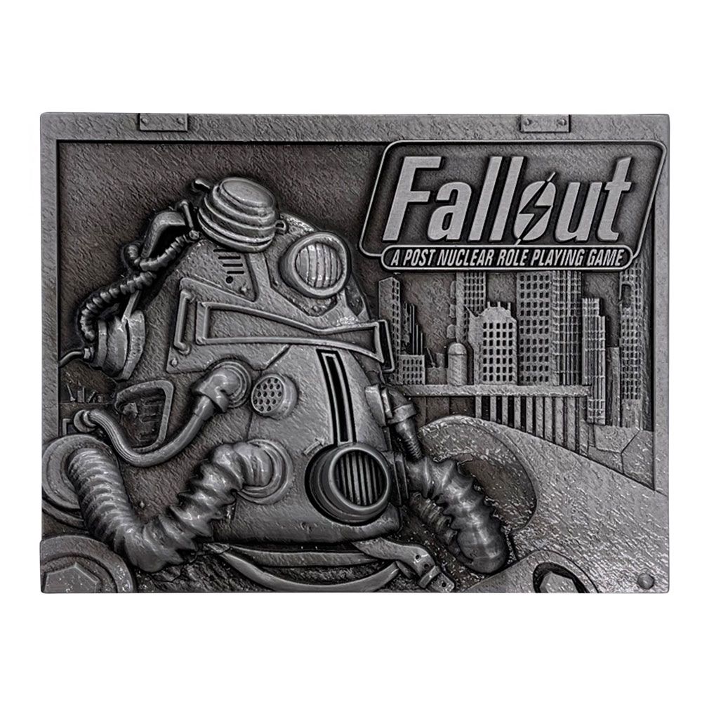 Φωτογραφία προϊόντος: FaNaTtiK Fallout 25th Anniversary Limited Edition Collectible Ingot