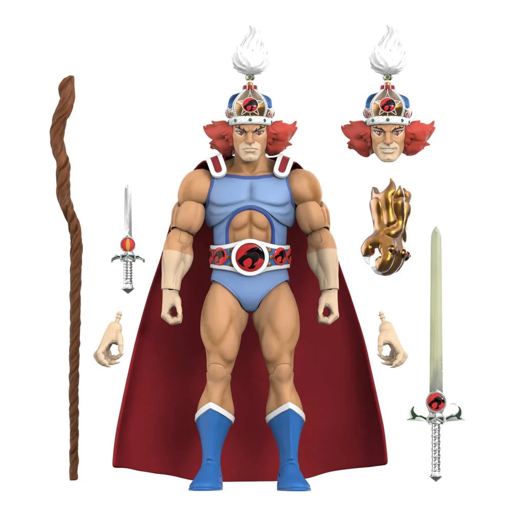 Φωτογραφία προϊόντος: Super7 Thundercats King Lion-O