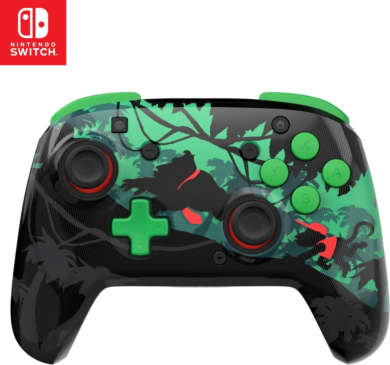 Φωτογραφία προϊόντος: Turtle Beach: Rematch Wireless Donkey Kong Reveal