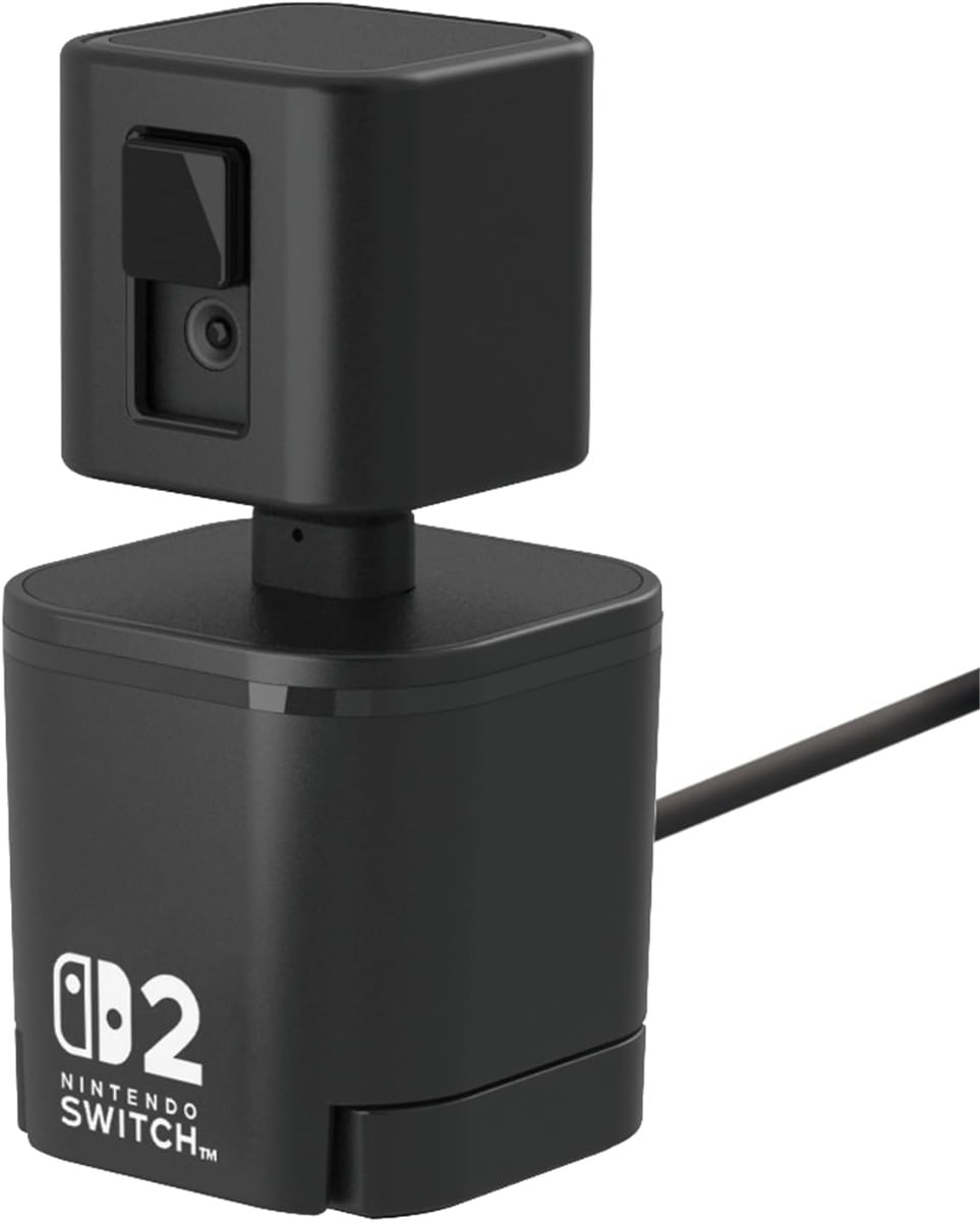 Φωτογραφία προϊόντος: Hori USB Camera Nintendo Switch 2
