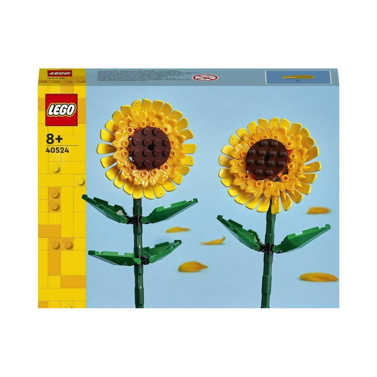 Φωτογραφία προϊόντος: LEGO Botanicals: Ηλιοτρόπια (40524)