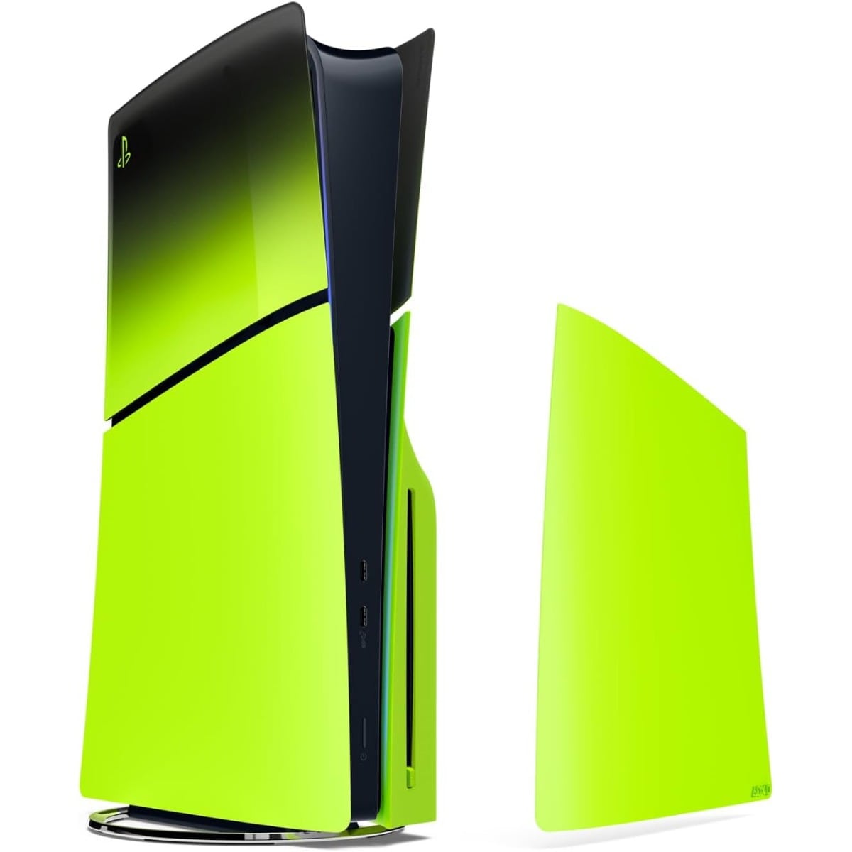 Φωτογραφία προϊόντος: Sony PS5 Cover Hyperpop Remix Green