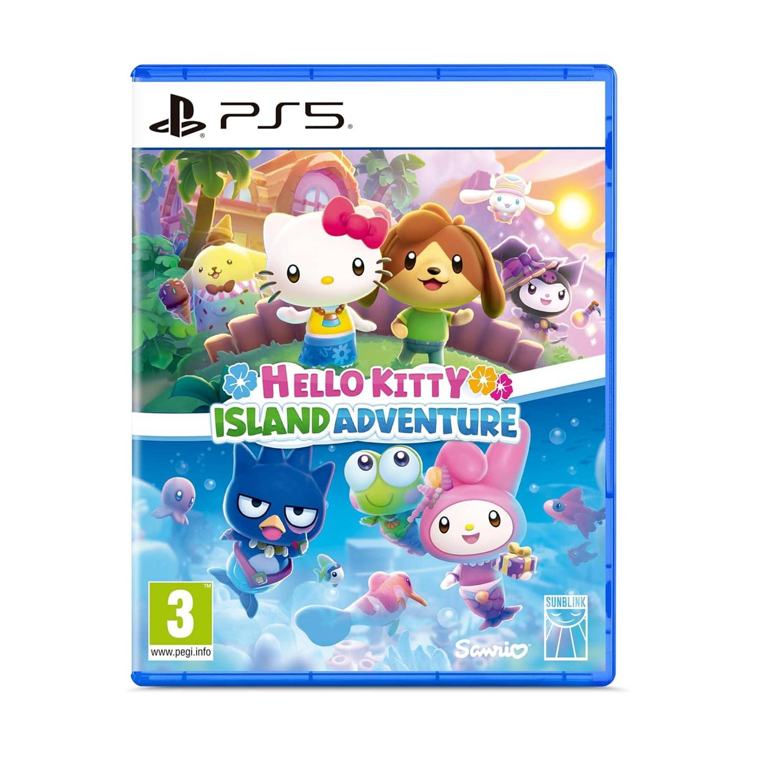 Φωτογραφία προϊόντος: Sunblink PS5 Hello Kitty Island Adventure