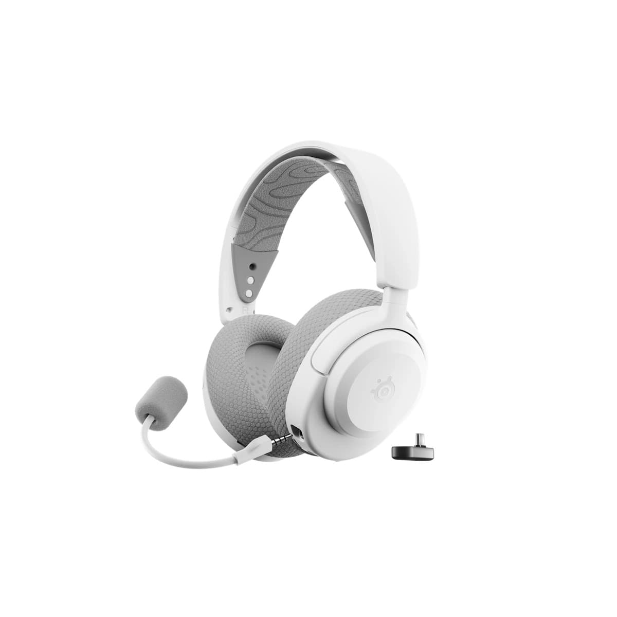 Φωτογραφία προϊόντος: Steelseries Arctis Nova 3P Headset Wireless White