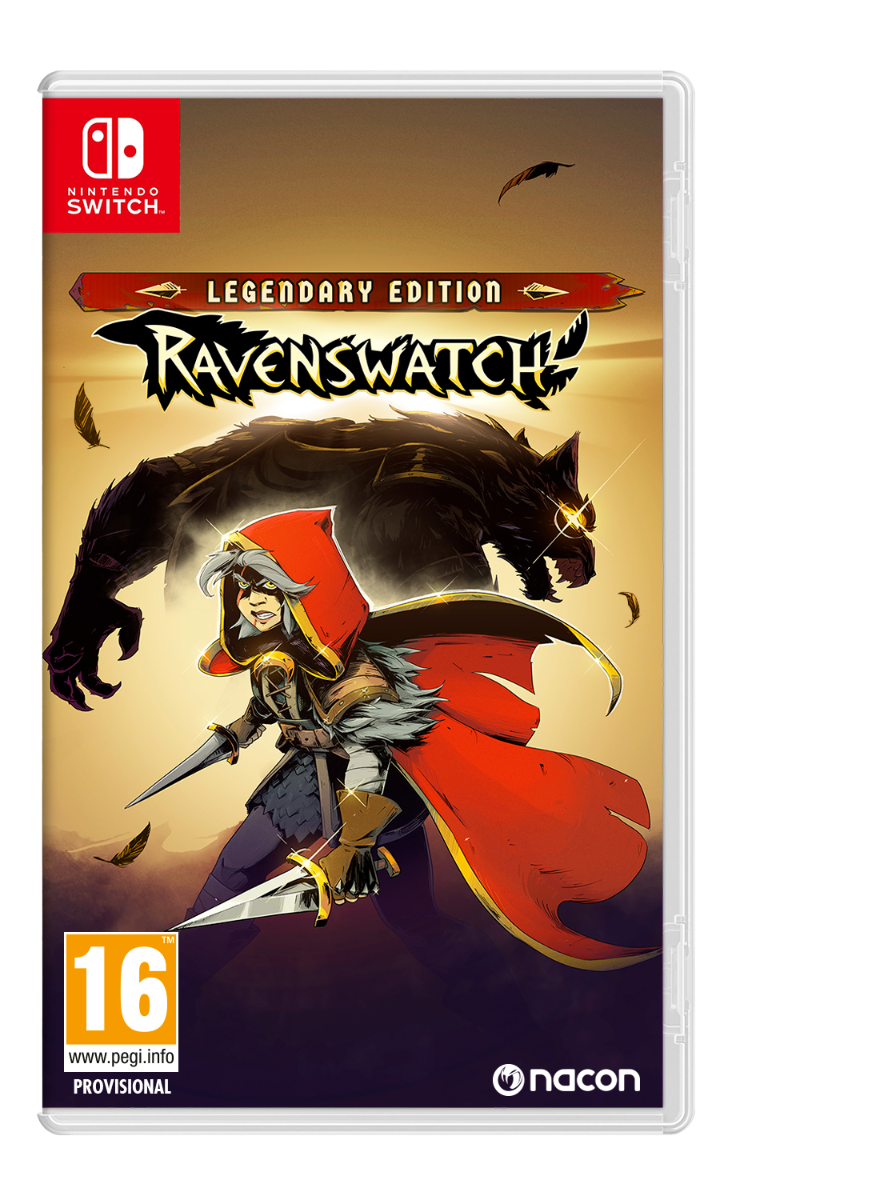 Φωτογραφία προϊόντος: Nacon Ravenswatch (Nintendo Switch)