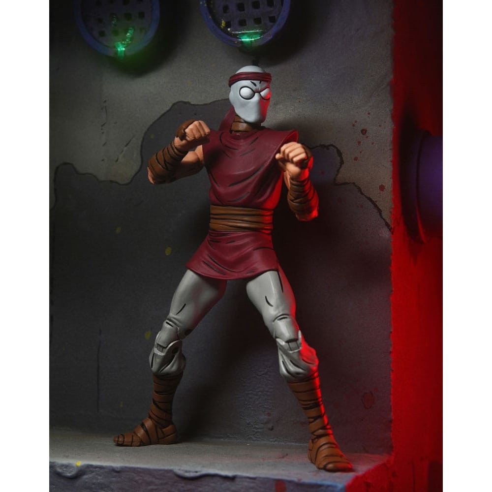 Φωτογραφία προϊόντος: Neca Teenage Mutant Ninja Turtles (Mirage Comics) Foot Ninja Classic Colors Action Figure