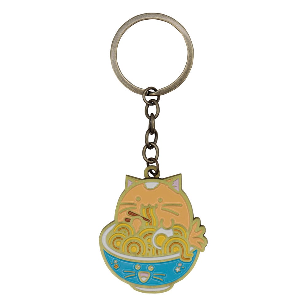 Φωτογραφία προϊόντος: FaNaTtik Fuzzballs Collectible Keyring Fuzzballs Whisky Noodles