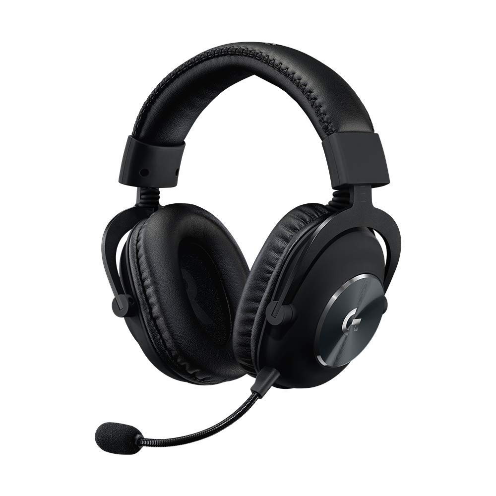 Φωτογραφία προϊόντος: Logitech G PRO X Gaming Headset with Blue VO!CE Mic Technology