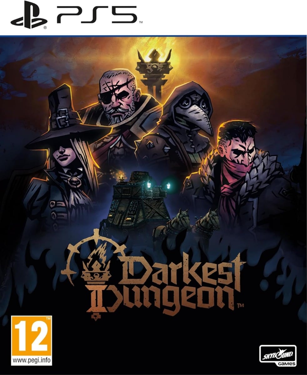 Φωτογραφία προϊόντος: Skybound Darkest Dungeon 2 PS5
