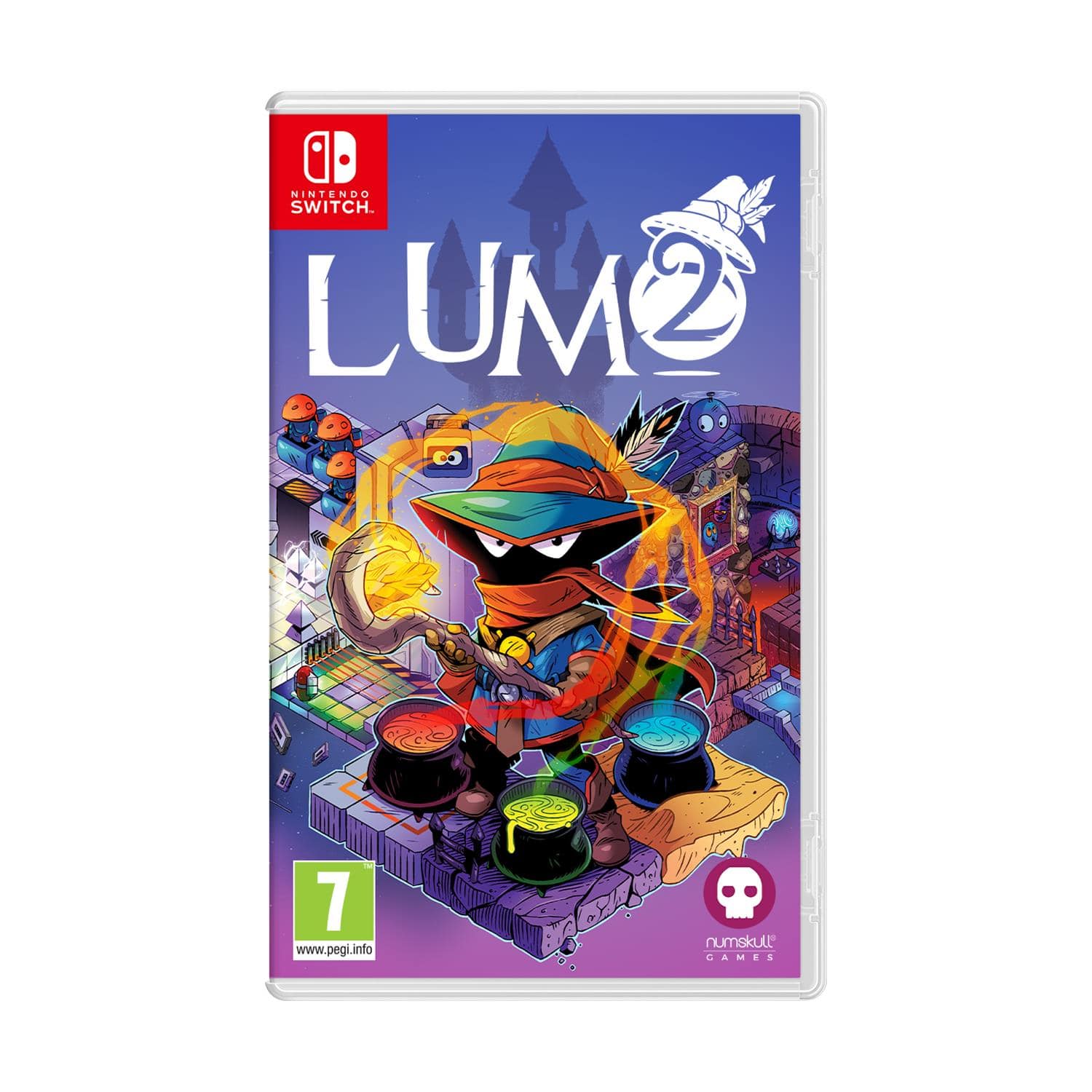 Φωτογραφία προϊόντος: ''Numskull'' NSW Lumo 2