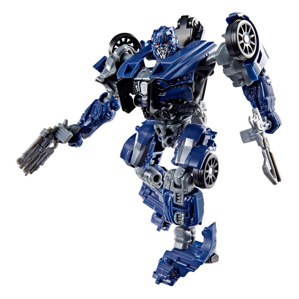 Φωτογραφία προϊόντος: Hasbro Transformers: The Last Knight – Studio Series Deluxe Class Barricade (11 cm) – HASG1928
