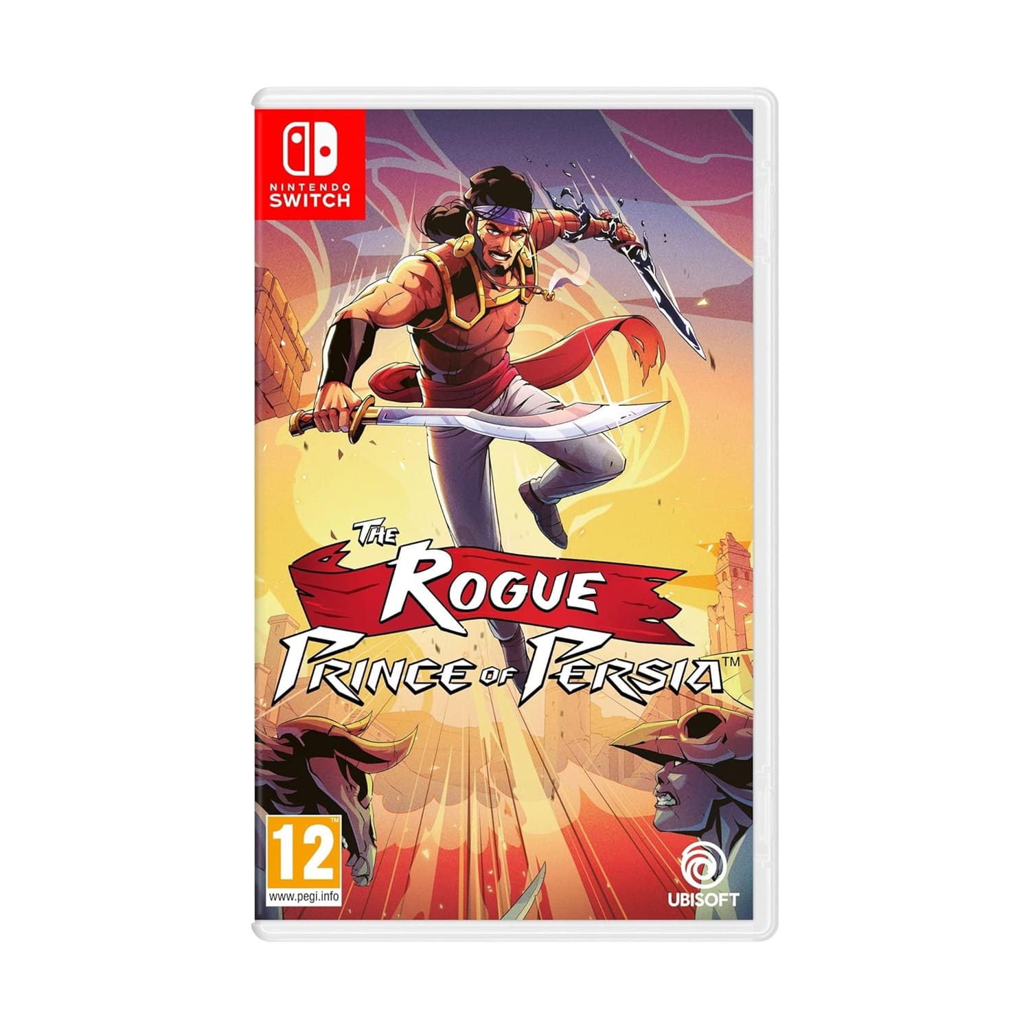 Φωτογραφία προϊόντος: UBISOFT The Rogue Prince of Persia (Nintendo Switch)