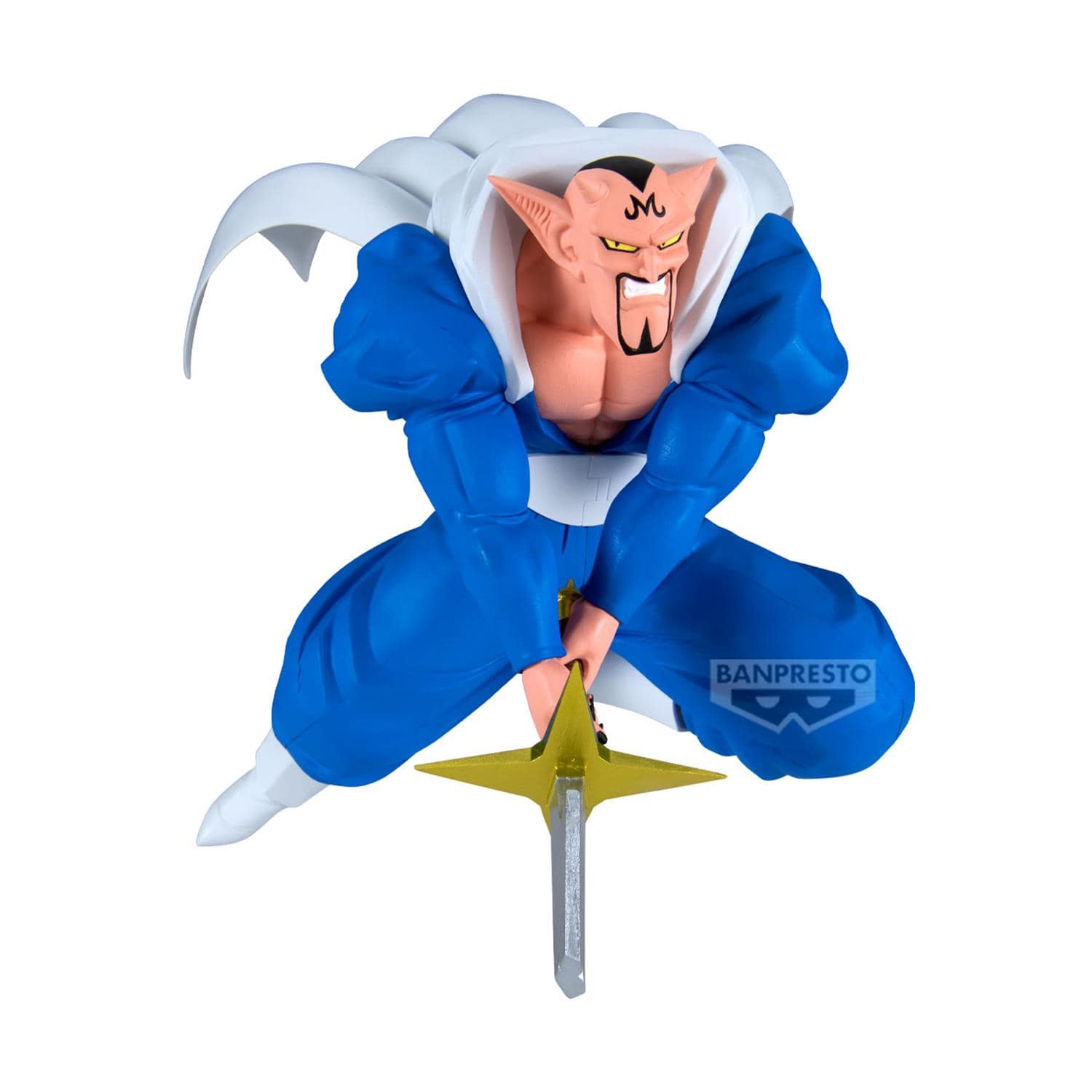 Φωτογραφία προϊόντος: Banpresto Φιγούρα Dragon Ball Z Match Makers - Dabura (20cm)