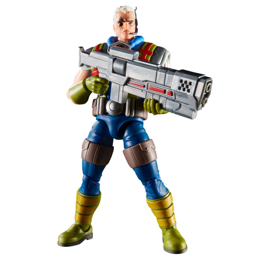 Φωτογραφία προϊόντος: Hasbro Collectible Action Figure Marvel Legends X-Men 97 Cable