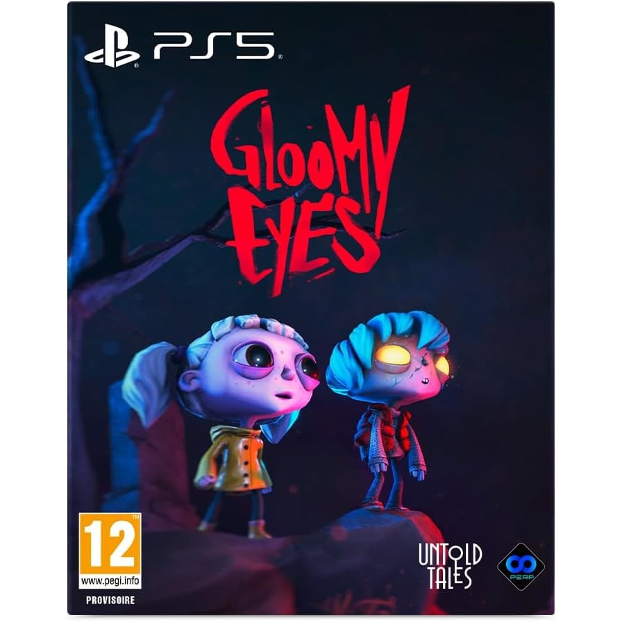 Φωτογραφία προϊόντος: Perp Games Gloomy Eyes PS5