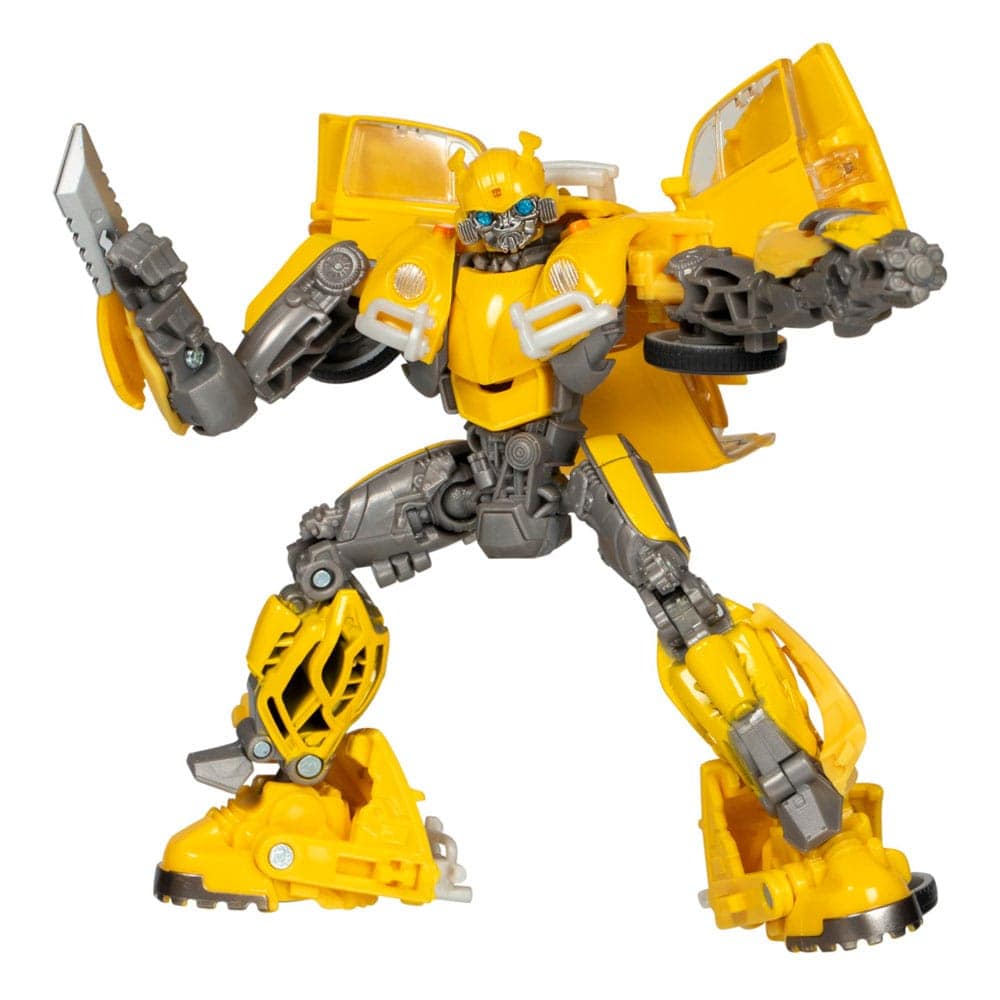 Φωτογραφία προϊόντος: Hasbro Transformers Studio Series Deluxe Class Bumblebee Action Figure