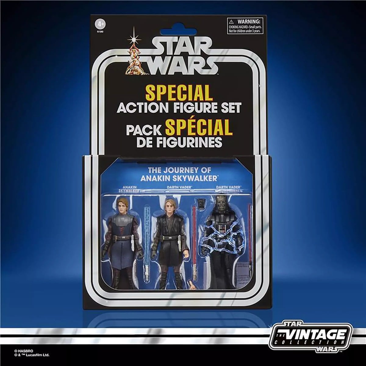 Φωτογραφία προϊόντος: Hasbro Star Wars Vintage Collection The Journey Of Anakin Skywalker