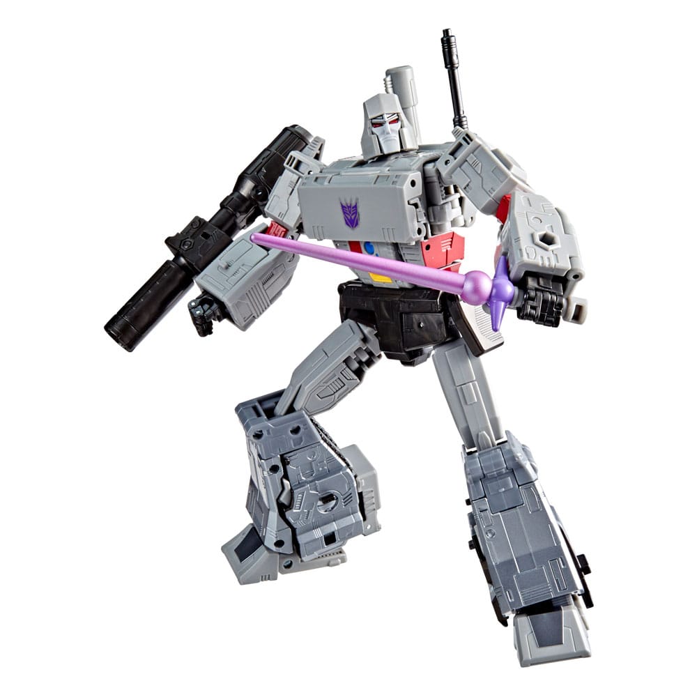 Φωτογραφία προϊόντος: Hasbro The Transformers: The Movie – Studio Series Leader Class Megatron Action Figure (5010996319876)