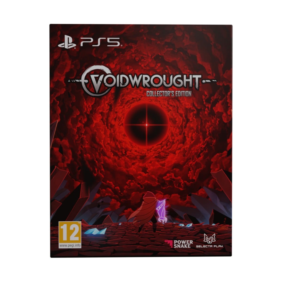 Φωτογραφία προϊόντος: Selecta Vision Voidwrought Collector’s Edition (PS5)