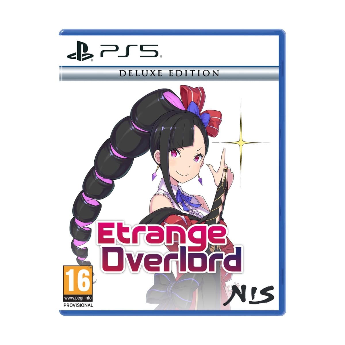 Φωτογραφία προϊόντος: NIS AMERICA Etrange Overlord Deluxe Edition PS5