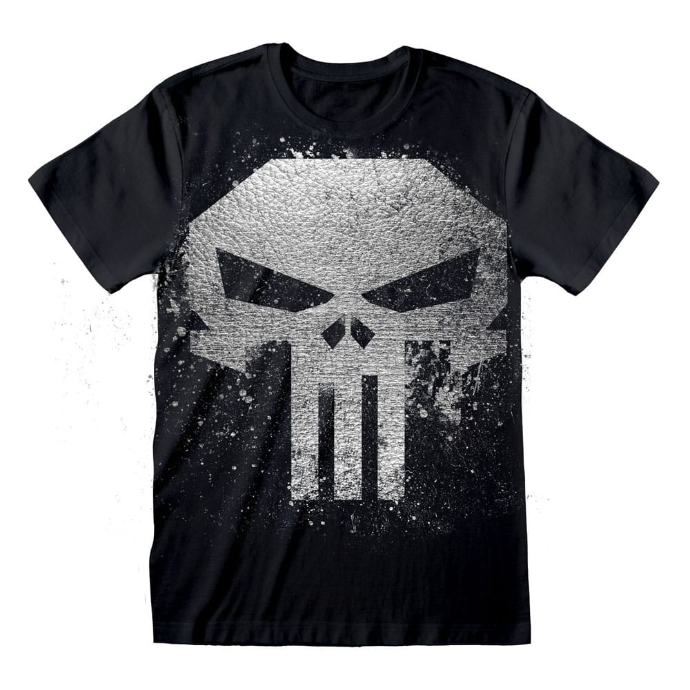 Φωτογραφία προϊόντος: GR Heroes Punisher Metallic Ink Skull Size XLarge